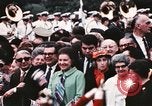 Image of Israeli Prime Minister Golda Meir Washington DC USA, 1969, second 24 stock footage video 65675056815