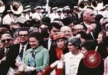Image of Israeli Prime Minister Golda Meir Washington DC USA, 1969, second 25 stock footage video 65675056815