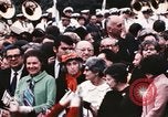 Image of Israeli Prime Minister Golda Meir Washington DC USA, 1969, second 26 stock footage video 65675056815