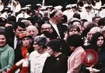 Image of Israeli Prime Minister Golda Meir Washington DC USA, 1969, second 27 stock footage video 65675056815