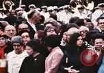 Image of Israeli Prime Minister Golda Meir Washington DC USA, 1969, second 28 stock footage video 65675056815