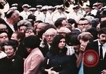 Image of Israeli Prime Minister Golda Meir Washington DC USA, 1969, second 29 stock footage video 65675056815