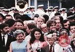 Image of Israeli Prime Minister Golda Meir Washington DC USA, 1969, second 33 stock footage video 65675056815