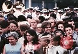Image of Israeli Prime Minister Golda Meir Washington DC USA, 1969, second 34 stock footage video 65675056815