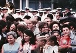 Image of Israeli Prime Minister Golda Meir Washington DC USA, 1969, second 35 stock footage video 65675056815