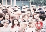 Image of Israeli Prime Minister Golda Meir Washington DC USA, 1969, second 36 stock footage video 65675056815