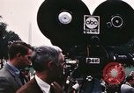 Image of Israeli Prime Minister Golda Meir Washington DC USA, 1969, second 37 stock footage video 65675056815