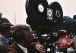 Image of Israeli Prime Minister Golda Meir Washington DC USA, 1969, second 39 stock footage video 65675056815