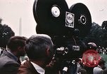 Image of Israeli Prime Minister Golda Meir Washington DC USA, 1969, second 40 stock footage video 65675056815