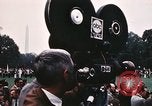 Image of Israeli Prime Minister Golda Meir Washington DC USA, 1969, second 41 stock footage video 65675056815