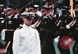 Image of Israeli Prime Minister Golda Meir Washington DC USA, 1969, second 55 stock footage video 65675056815
