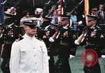 Image of Israeli Prime Minister Golda Meir Washington DC USA, 1969, second 61 stock footage video 65675056815
