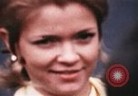 Image of Israeli Prime Minister Golda Meir Washington DC USA, 1969, second 3 stock footage video 65675056816