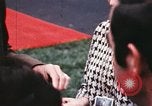 Image of Israeli Prime Minister Golda Meir Washington DC USA, 1969, second 9 stock footage video 65675056816