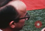 Image of Israeli Prime Minister Golda Meir Washington DC USA, 1969, second 14 stock footage video 65675056816
