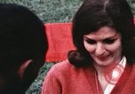 Image of Israeli Prime Minister Golda Meir Washington DC USA, 1969, second 16 stock footage video 65675056816