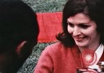 Image of Israeli Prime Minister Golda Meir Washington DC USA, 1969, second 18 stock footage video 65675056816