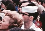 Image of Israeli Prime Minister Golda Meir Washington DC USA, 1969, second 23 stock footage video 65675056816