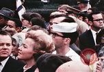 Image of Israeli Prime Minister Golda Meir Washington DC USA, 1969, second 24 stock footage video 65675056816