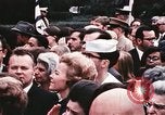 Image of Israeli Prime Minister Golda Meir Washington DC USA, 1969, second 27 stock footage video 65675056816