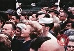 Image of Israeli Prime Minister Golda Meir Washington DC USA, 1969, second 28 stock footage video 65675056816