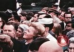 Image of Israeli Prime Minister Golda Meir Washington DC USA, 1969, second 29 stock footage video 65675056816