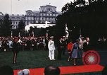 Image of Israeli Prime Minister Golda Meir Washington DC USA, 1969, second 30 stock footage video 65675056816