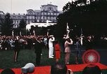 Image of Israeli Prime Minister Golda Meir Washington DC USA, 1969, second 32 stock footage video 65675056816