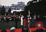 Image of Israeli Prime Minister Golda Meir Washington DC USA, 1969, second 33 stock footage video 65675056816