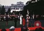 Image of Israeli Prime Minister Golda Meir Washington DC USA, 1969, second 34 stock footage video 65675056816