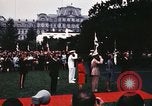 Image of Israeli Prime Minister Golda Meir Washington DC USA, 1969, second 35 stock footage video 65675056816