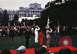 Image of Israeli Prime Minister Golda Meir Washington DC USA, 1969, second 37 stock footage video 65675056816