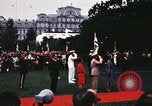 Image of Israeli Prime Minister Golda Meir Washington DC USA, 1969, second 40 stock footage video 65675056816