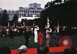 Image of Israeli Prime Minister Golda Meir Washington DC USA, 1969, second 42 stock footage video 65675056816