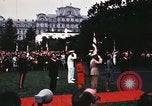 Image of Israeli Prime Minister Golda Meir Washington DC USA, 1969, second 43 stock footage video 65675056816