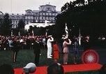 Image of Israeli Prime Minister Golda Meir Washington DC USA, 1969, second 45 stock footage video 65675056816