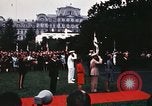 Image of Israeli Prime Minister Golda Meir Washington DC USA, 1969, second 46 stock footage video 65675056816