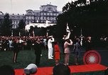 Image of Israeli Prime Minister Golda Meir Washington DC USA, 1969, second 48 stock footage video 65675056816