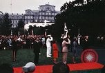 Image of Israeli Prime Minister Golda Meir Washington DC USA, 1969, second 49 stock footage video 65675056816