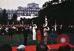 Image of Israeli Prime Minister Golda Meir Washington DC USA, 1969, second 56 stock footage video 65675056816