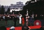 Image of Israeli Prime Minister Golda Meir Washington DC USA, 1969, second 60 stock footage video 65675056816