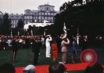 Image of Israeli Prime Minister Golda Meir Washington DC USA, 1969, second 62 stock footage video 65675056816