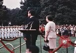 Image of Israeli Prime Minister Golda Meir Washington DC USA, 1969, second 7 stock footage video 65675056817