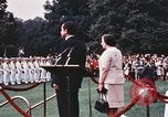 Image of Israeli Prime Minister Golda Meir Washington DC USA, 1969, second 8 stock footage video 65675056817