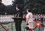 Image of Israeli Prime Minister Golda Meir Washington DC USA, 1969, second 9 stock footage video 65675056817