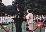 Image of Israeli Prime Minister Golda Meir Washington DC USA, 1969, second 10 stock footage video 65675056817