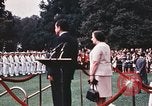 Image of Israeli Prime Minister Golda Meir Washington DC USA, 1969, second 15 stock footage video 65675056817