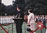 Image of Israeli Prime Minister Golda Meir Washington DC USA, 1969, second 18 stock footage video 65675056817