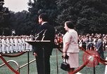 Image of Israeli Prime Minister Golda Meir Washington DC USA, 1969, second 19 stock footage video 65675056817