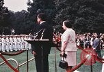 Image of Israeli Prime Minister Golda Meir Washington DC USA, 1969, second 20 stock footage video 65675056817